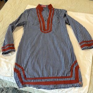 CASTAWAY Summer Tunic Dress XS